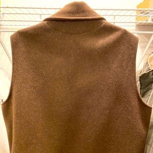 Men’s Western Wool Vest